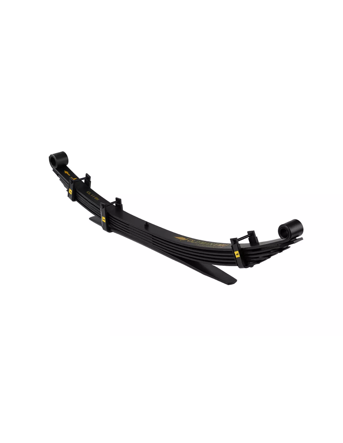 LAMES DMAX 2012 +3CM HHD OLD MAN EMU - accessoire 4x4