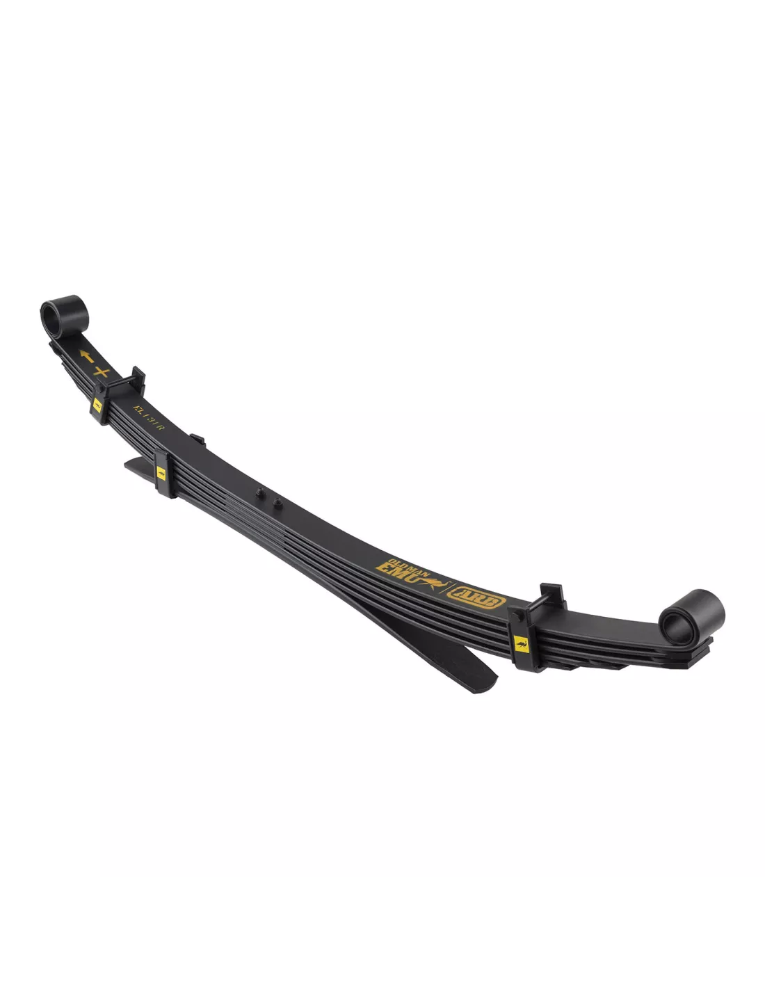 Lame de suspension arrière OME +300Kg Ford Ranger T9 OLD MAN EMU -