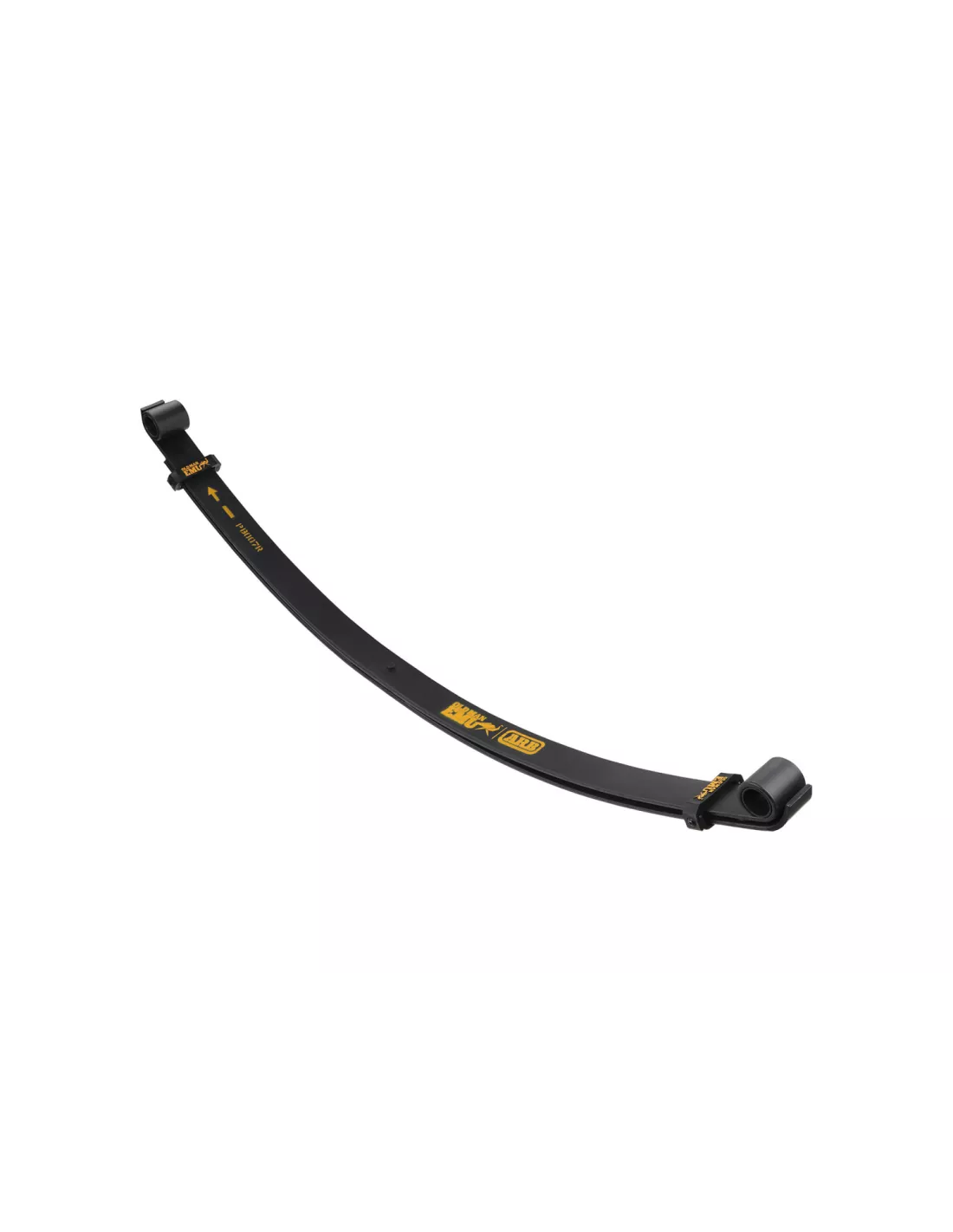 Lame parabolique AR R 400KG Toyota GRJ78 VDJ79 OLD MAN EMU -