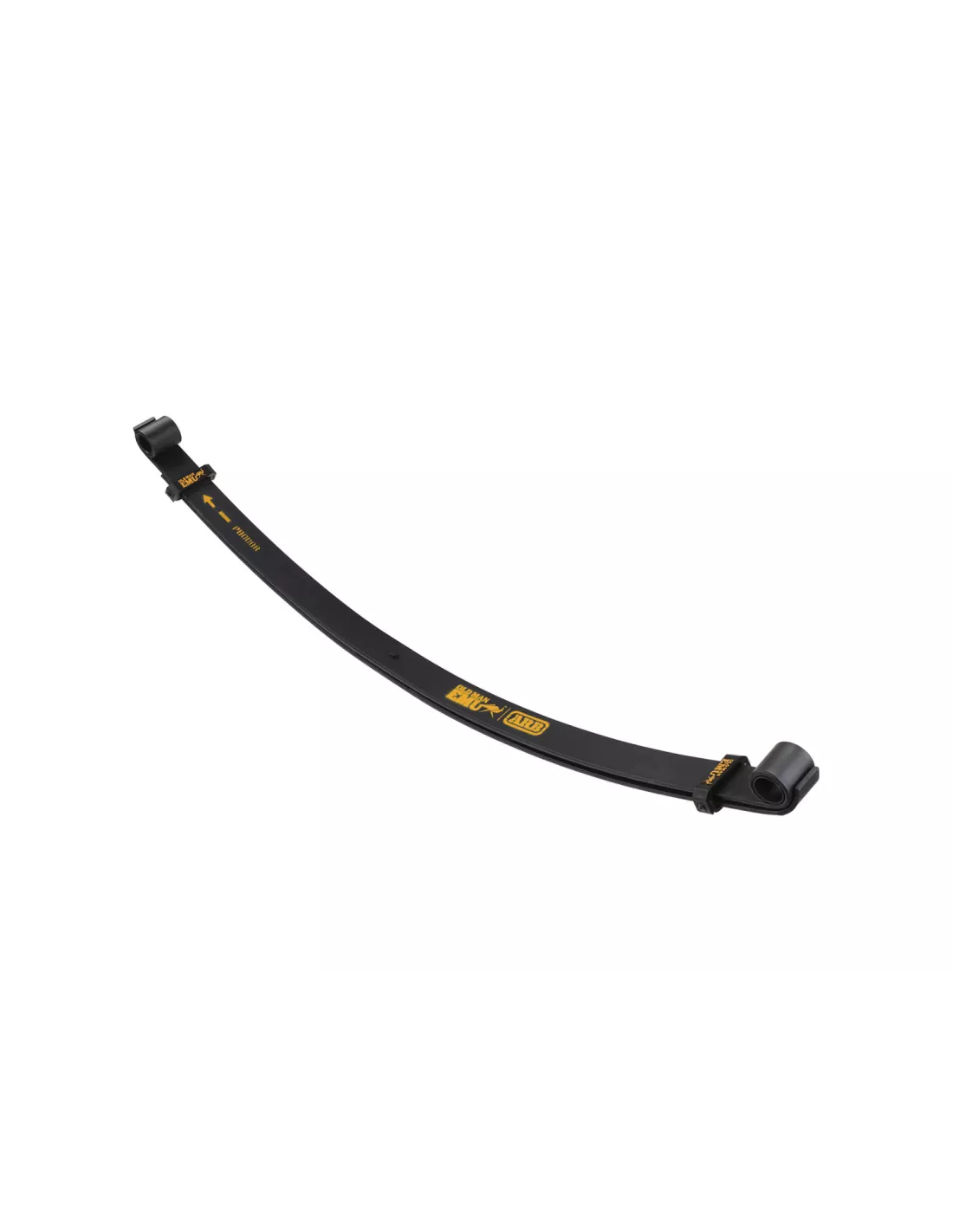 Lame parabolique AR R 600KG Toyota GRJ78 VDJ79 OLD MAN EMU -