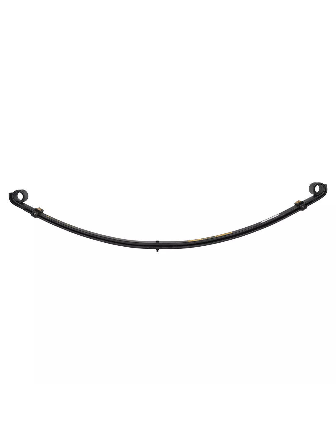 Lame parabolique AR R 600KG Toyota GRJ78 VDJ79 OLD MAN EMU -