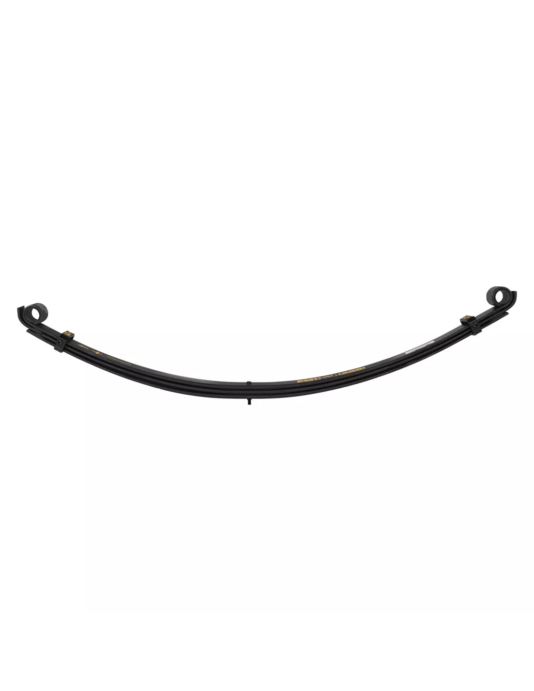 Lame parabolique AR R 800KG Toyota GRJ78 VDJ79 OLD MAN EMU -