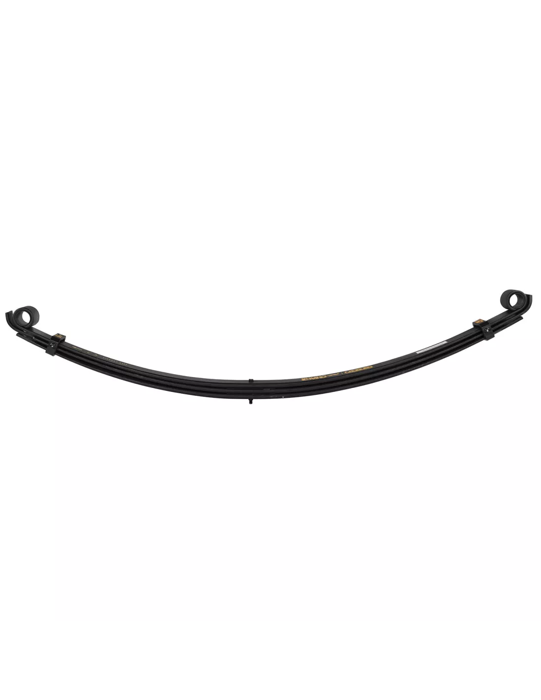 Lame parabolique AR R 1000KG Toyota GRJ78 VDJ79 OLD MAN EMU -