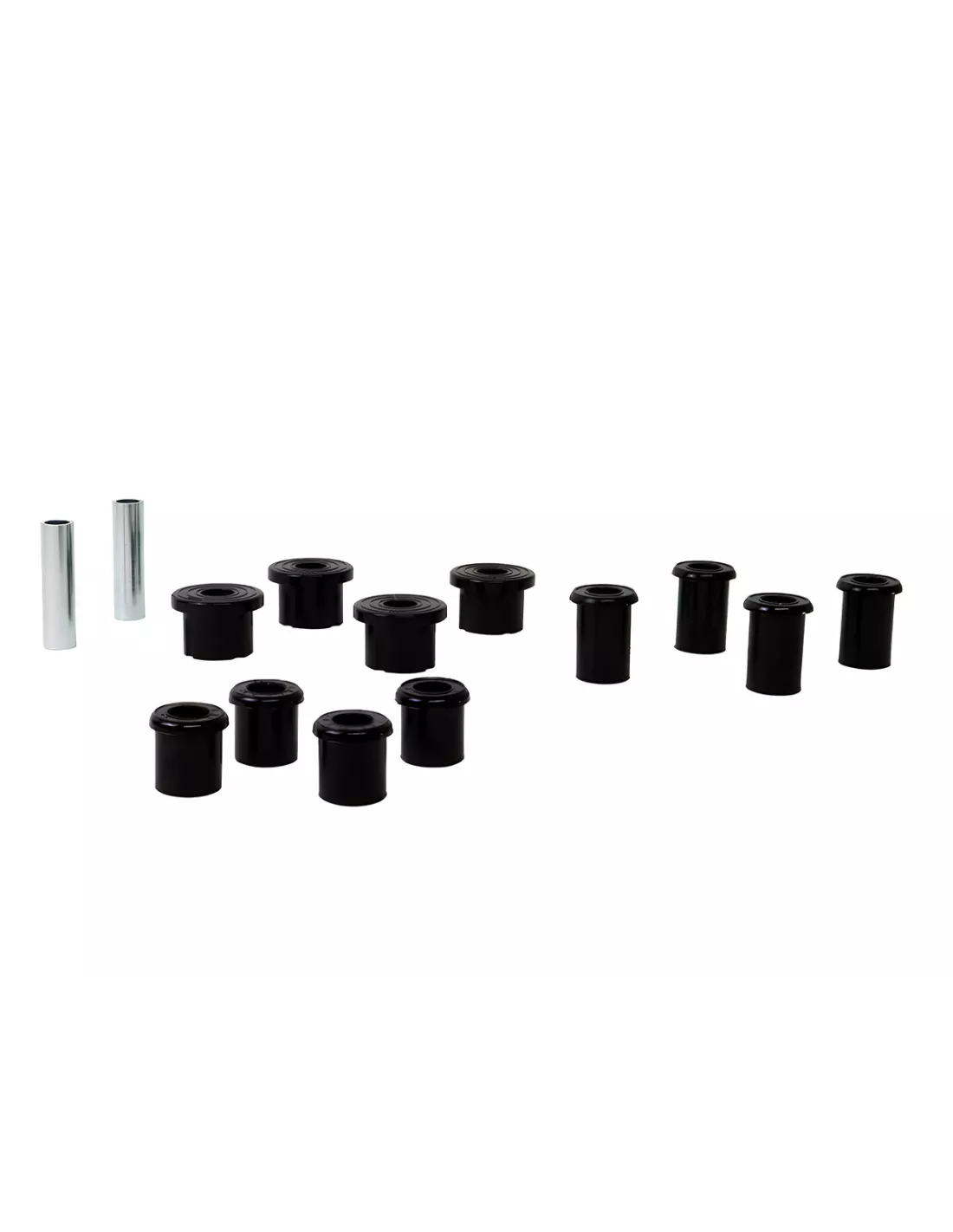 Kit silent bloc suspension arrière Isuzu D-max NOLATHANE - accessoire