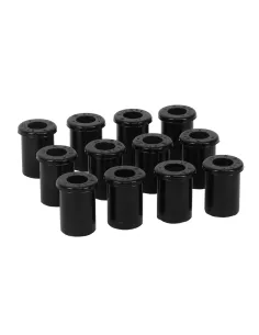 Kit silent blocs polyuréthane Nolathane lames de suspension avant ou
