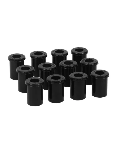 Kit silent blocs polyuréthane Nolathane lames de suspension avant ou