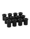 Kit silent blocs polyuréthane Nolathane lames de suspension avant ou
