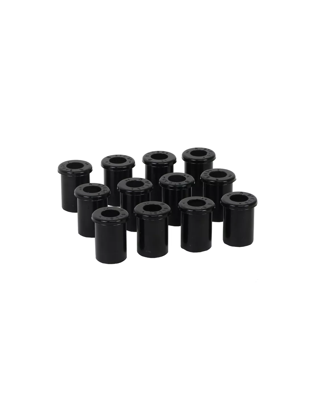 Kit silent blocs polyuréthane Nolathane lames de suspension avant ou