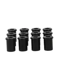 Kit silent blocs polyuréthane Nolathane lames de suspension avant ou 2