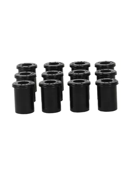 Kit silent blocs polyuréthane Nolathane lames de suspension avant ou