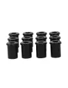 Kit silent blocs polyuréthane Nolathane lames de suspension avant ou