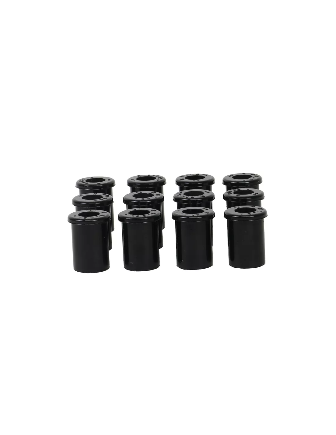 Kit silent blocs polyuréthane Nolathane lames de suspension avant ou