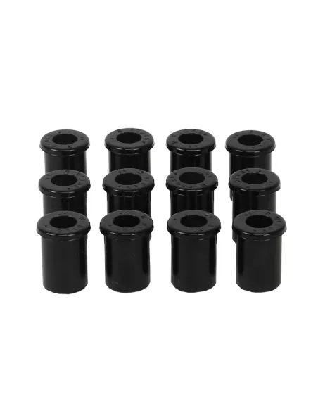 Kit silent blocs polyuréthane Nolathane lames de suspension avant ou