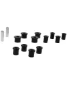 Kit silent blocs polyuréthane Nolathane lames de suspension arrière