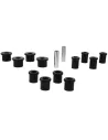 Kit silent blocs polyuréthane Nolathane lames de suspension arrière