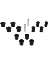 Kit silent blocs polyuréthane Nolathane lames de suspension arrière
