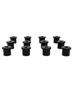 Kit silent blocs polyuréthane Nolathane lames de suspension arrière 2