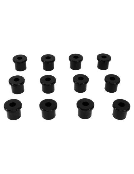Kit silent blocs polyuréthane Nolathane lames de suspension arrière