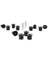 Kit silent blocs polyuréthane Nolathane lames de suspension arrière
