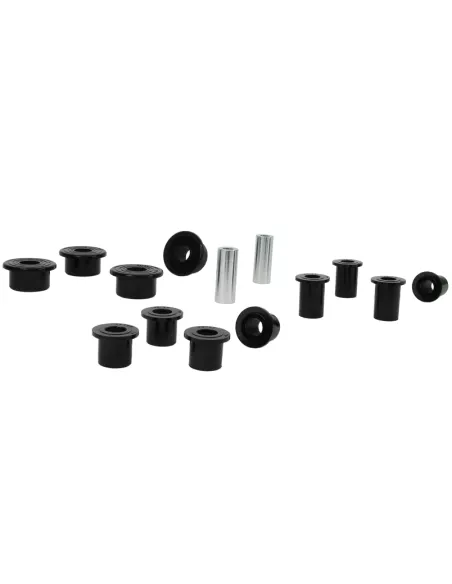 Kit remplacement des silent blocs de lame d'origine Ford Ranger T6 T7
