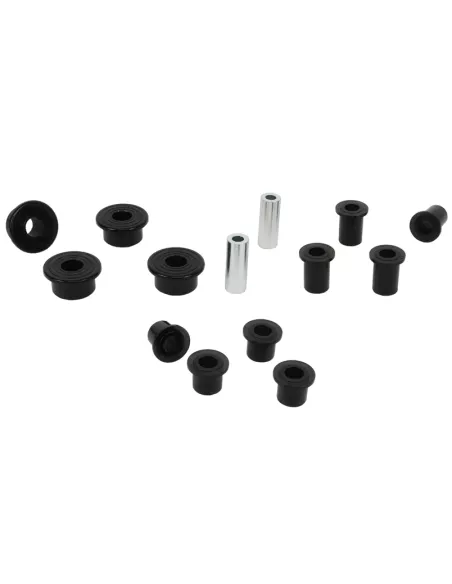 Kit remplacement des silent blocs de lame d'origine Ford Ranger T6 T7