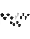 Kit remplacement des silent blocs de lame d'origine Ford Ranger T6 T7