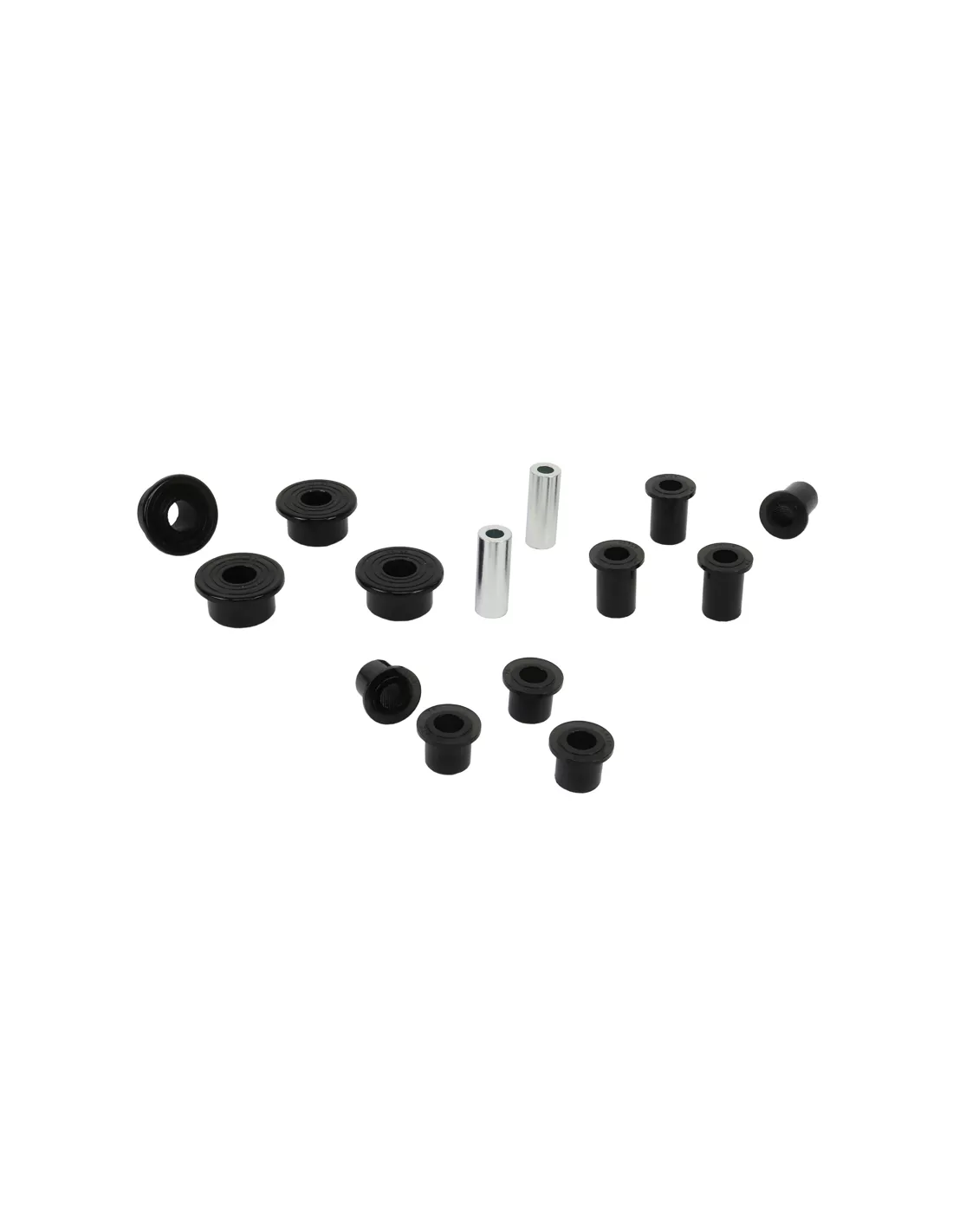 Kit remplacement des silent blocs de lame d'origine Ford Ranger T6 T7