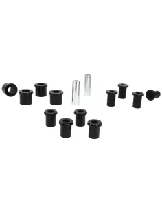 Kit silent blocs polyuréthane Nolathane lames de suspension arrière 2