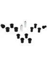 Kit silent blocs polyuréthane Nolathane lames de suspension arrière