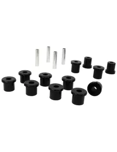 Kit silent blocs polyuréthane Nolathane lames de suspension arrière