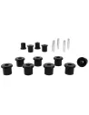 Kit silent blocs polyuréthane Nolathane lames de suspension arrière