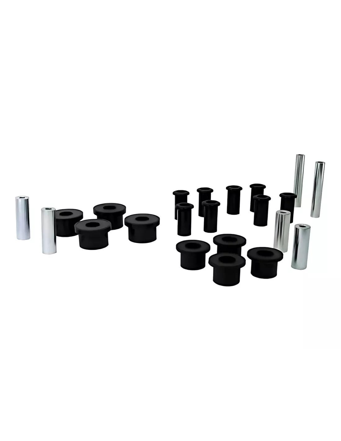 Kit silent bloc suspension arrière Amarok NOLATHANE - accessoire 4x4