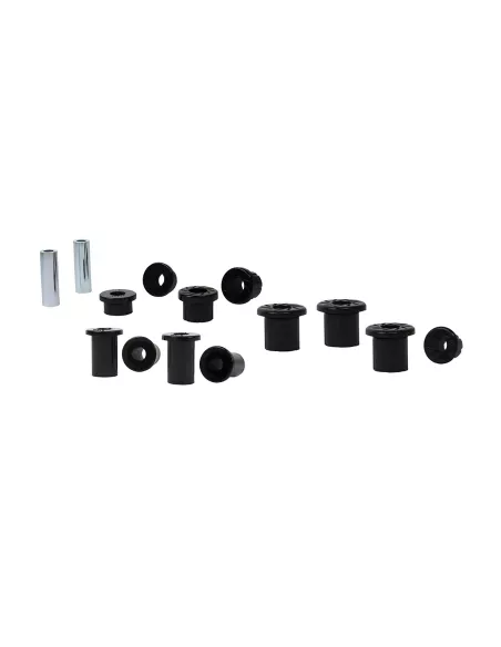 Kit silent bloc suspension arrière Mitsubishi L200 2015-2024