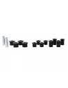 Kit silent blocs polyuréthane Nolathane lames de suspension arrière