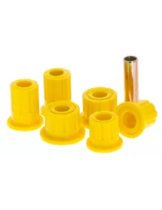 Silent blocs lames arrière QD Navara D40 Nissan D40 OLD MAN EMU -