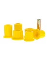 Silent blocs lames arrière QD Navara D40 Nissan D40 OLD MAN EMU -