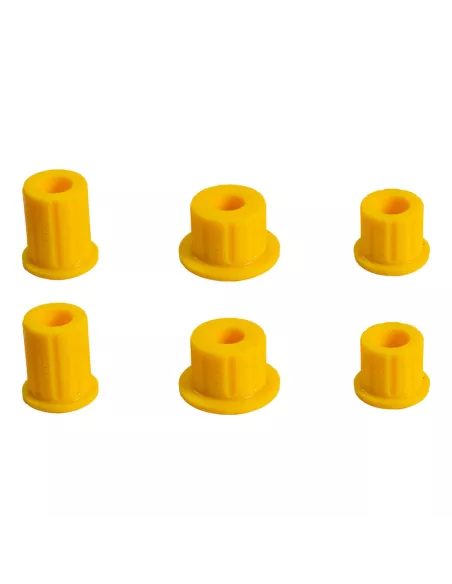 Silent blocs lames arrière QD Navara D40 Nissan D40 OLD MAN EMU -