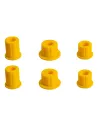 Silent blocs lames arrière QD Navara D40 Nissan D40 OLD MAN EMU -