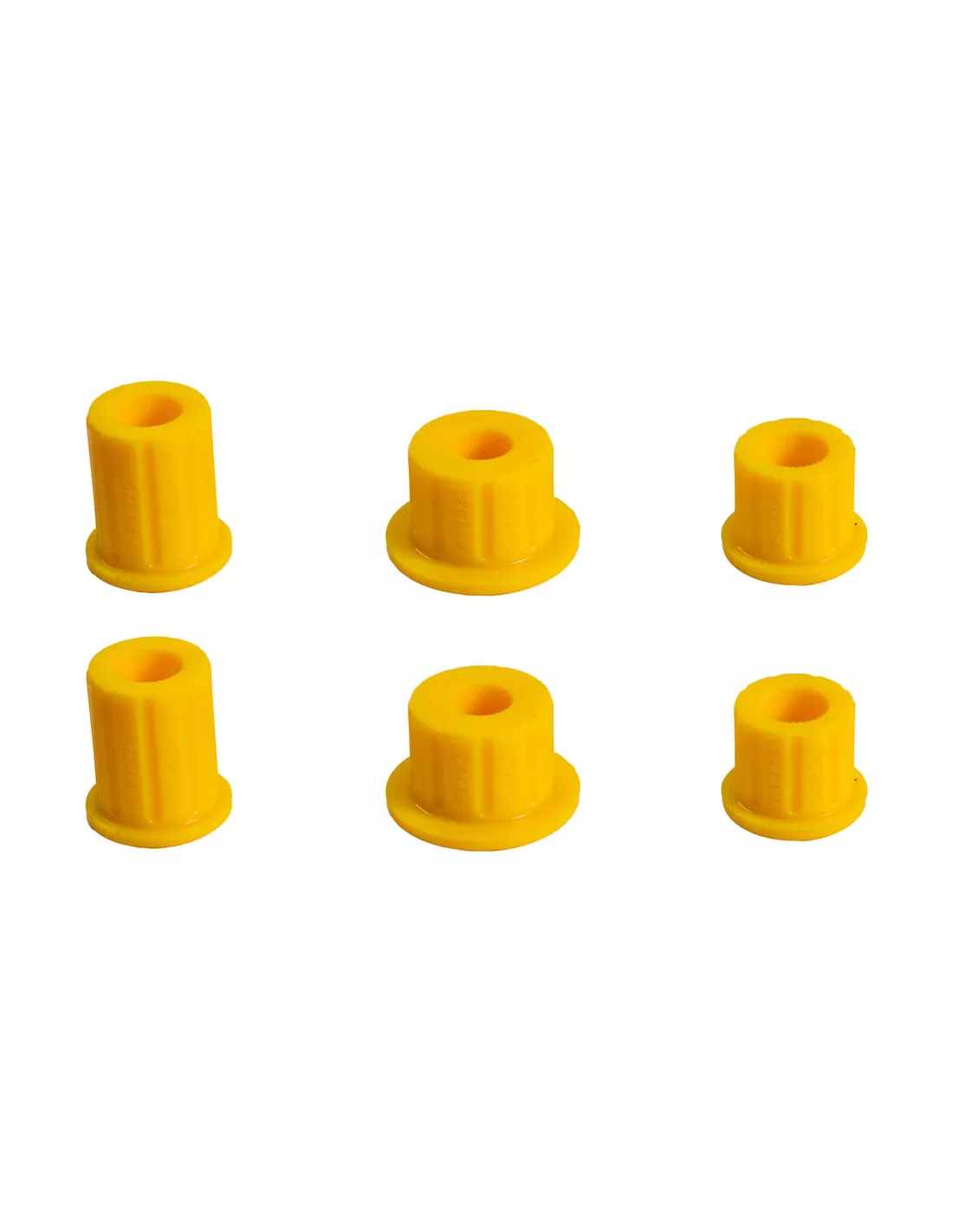 Silent blocs lames arrière QD Navara D40 Nissan D40 OLD MAN EMU -