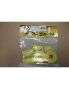 Kit silent blocs polyuréthane lame Dmax après 2012 OLD MAN EMU -