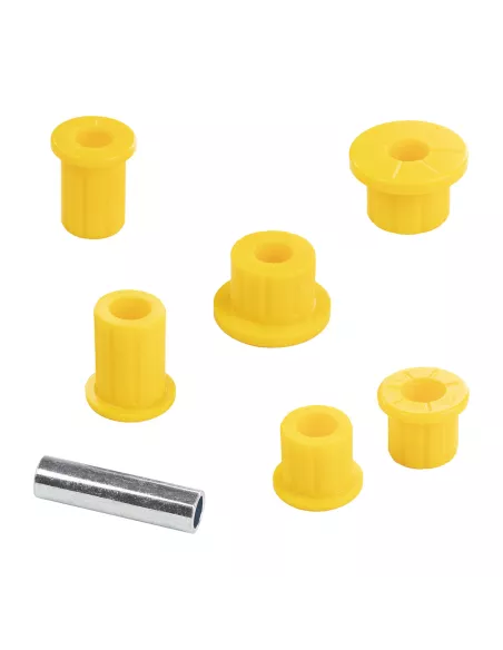 Kit silent blocs polyuréthane lame Dmax après 2012 OLD MAN EMU -