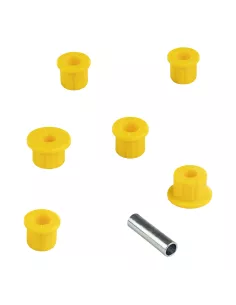 KIT SB PU LAME NAVARA D23 NP300 OLD MAN EMU - accessoire 4x4