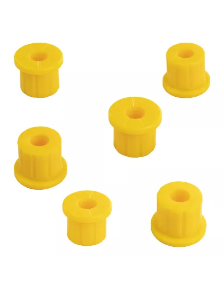 Kit silent blocs polyuréthane lame HZJ75 OLD MAN EMU - accessoire 4x4