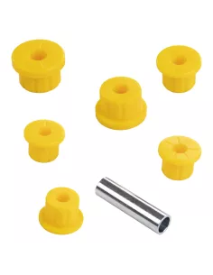 Kit silent blocs polyuréthane lame Samurai 413 410 OLD MAN EMU -