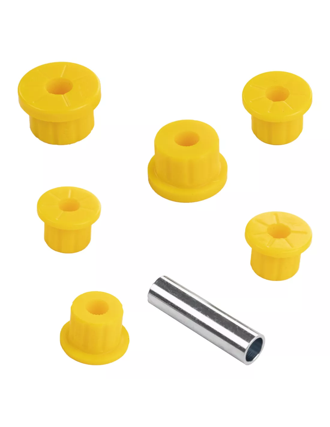 Kit silent blocs polyuréthane lame Samurai 413 410 OLD MAN EMU -