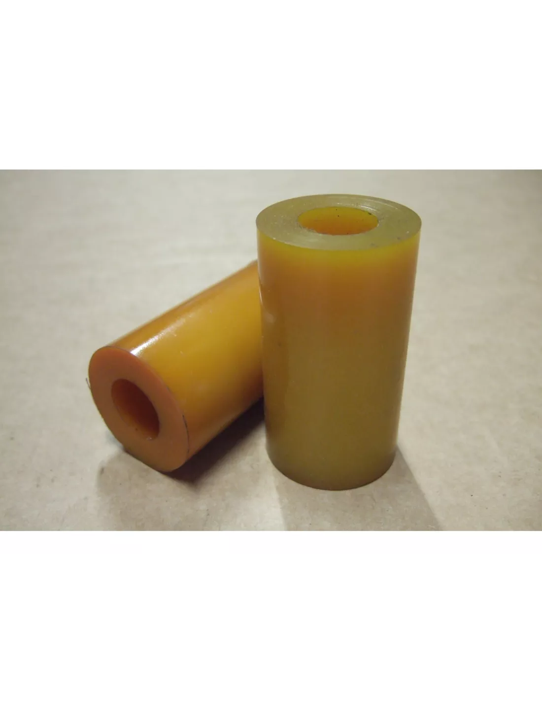 Kit silent blocs polyuréthane lame avant Patrol MQ OLD MAN EMU -