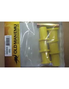 Kit silent blocs polyuréthane lame arrière L200 avant 97 OLD MAN EMU