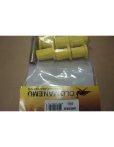 Kit silent blocs polyuréthane lame arrière L200 avant 97 OLD MAN EMU 2