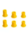 Kit silent blocs polyuréthane lame arrière L200 avant 97 OLD MAN EMU