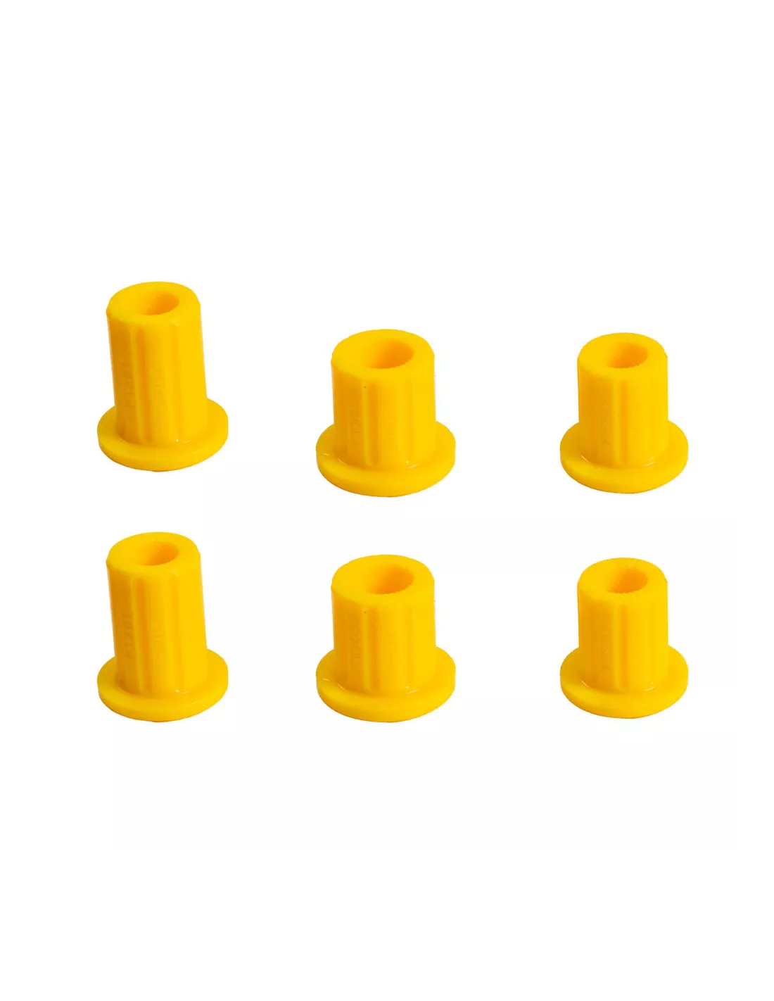 Kit silent blocs polyuréthane lame arrière L200 avant 97 OLD MAN EMU
